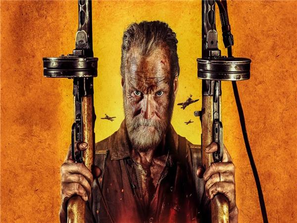 Sisu: Road to Revenge