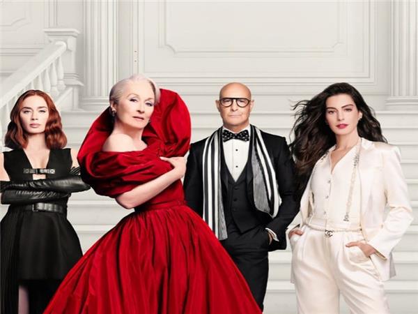 The Devil Wears Prada 2